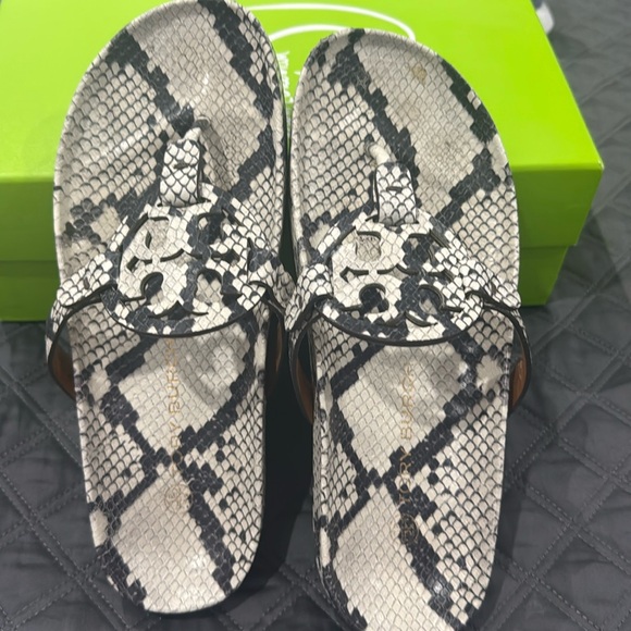 Tory Burch Shoes - Tory Burch miller sandals